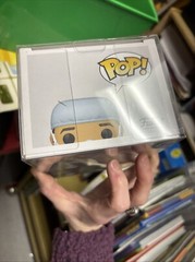 Funko Pop! Vinyl: Public Figures – Frontline Heroes In Protective Case