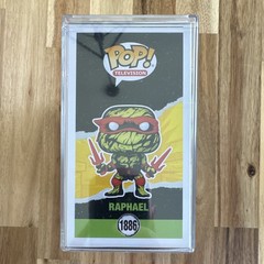 Funko Pop! Television Raphael #1886 TMNT Limited Edition 3500pc Vinyl Figure