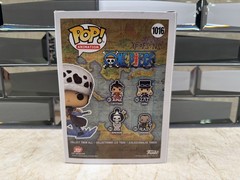 Funko Pop! One Piece Trafalgar Law Chase Glows in the Dark AAA Anime Exclusive