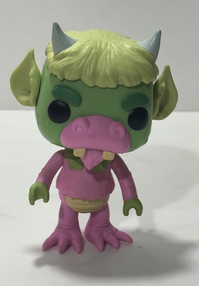 Funko Pop! Factory Flagship Store HQ Headquarters Build-A-Monster Pink Green