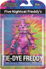 Pop! Action Figure: Five Nights at Freddy’S, Tie Dye
