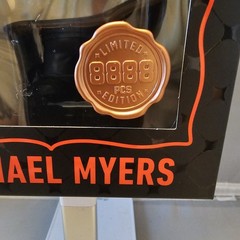 Thrilljoy Pix! Halloween II Michael Myers Hero (Common)