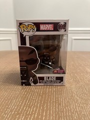 Funko POP! Marvel Blade #192 PX Previews Exclusive (Vaulted)
