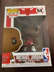 Funko Pop! Michael Jordan Chicago Bulls Slam Dunk NBA Pop 54