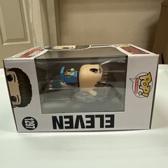 Stranger Things Season 4 Eleven w Diorama Figure Funko PoP! #1297