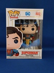 Funko Pop! DC Heroes Superman #402 VISIT MY EBAY STORE