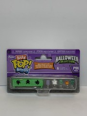 Funko Bitty Pop! Bitty City Halloween Collection ~ Spooky Funko Accessory Pack