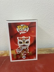 Pop Asia China Traditions Wu Shi Set 149