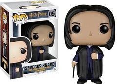 BOX DAMAGED Funko Pop Movies: Harry Potter – Severus Snape Figure #05 #5862