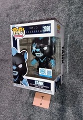 Funko Pop! Solo Leveling Tank #2020 Animation + Protector