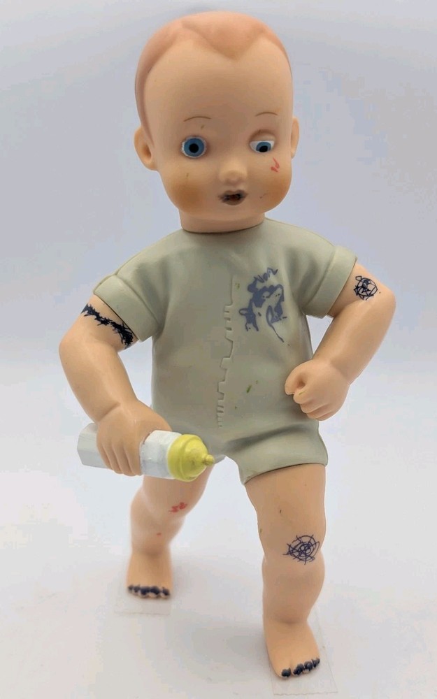 Disney Pixar Toy Story 3 Big Baby Figure 5” Collectible Toy Movie Doll Rare