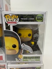 Funko Pop! The Simpsons Donut Head Homer Hot Topic #1033 LOT x 11 NIB