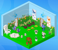 WEBKINZ Spring Celebration with White Chocolate Prizes