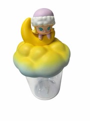 Pop Mart Molly Pop Bean Collection Lighting The Night Sky Jar + 10 Beans