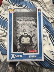 FUNKO POP! Comic Cover: X-Men Storm Vinyl Figure (Exclusive)