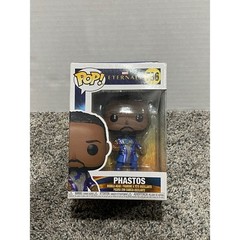 Vinyl Figure Funko Pop Marvel Eternals Phastos New Collectible 736 One Size