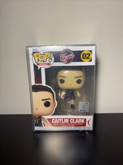 Funko Pop! WNBA Caitlin Clark #02 Indiana Fever Basketball