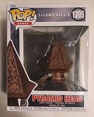 Funko Pop! Premium Silent Hill 2 Pyramid Head #1205