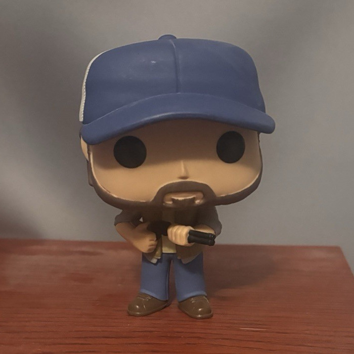Funko Vinyl Bobby Singer Supernatural