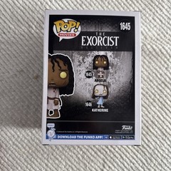 FUNKO POP! Movies: The Exorcist: Believer – Angela, #1645 Possessed Vinyl