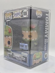 Funko Pop Tommy As Reptar 1886 LE 3500 Rugrats Nickelodeon w/Protector SEALED