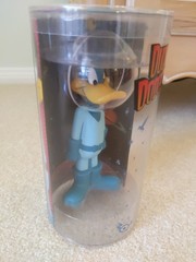 Funko Duck Dodgers Fantastik Plastik Vinyl Figure 2006 NEW SEALED PACKAGE