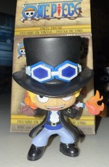 Funko Mystery Mini Figure Rare Chase Sabo 1/72 One Piece Anime