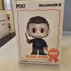Thrilljoy Pix! Halloween II Michael Myers Hero (Common)