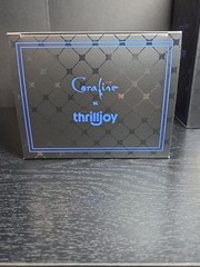 Thrilljoy Pix Pr SDCC Retail Sticker Coraline Hero & Other Mother Chase $59.99