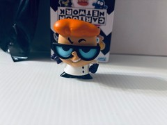 Funko Mystery Mini – Cartoon Network – Dexter – Dexter’s Laboratory