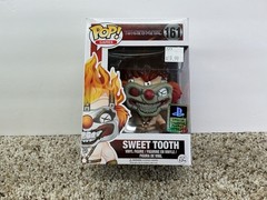 Funko Pop! Vinyl: Twisted Metal – Sweet Tooth #161 – Sony PlayStation Licensed
