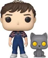 Funko POP! & Buddy: Movies: Pet Sematary – Ellie Creed & Church #1584 #80714