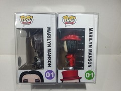 Marilyn Manson Funko Set