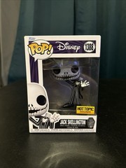 Funko Pop! Vinyl: Disney – Headless Jack Skellington – Hot Topic (Exclusive)…