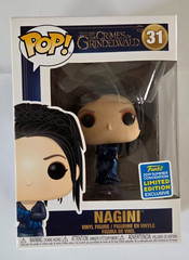 Nagini #31 Funko Pop Fantastic Beasts 2019 SDCC Exclusive Crimes of Grindelwald