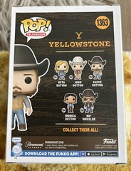 Funko Pop! Television Yellowstone Kayce Dutton Vinyl Figure 1363