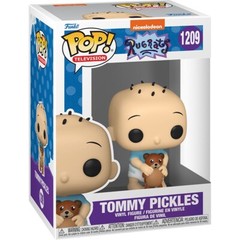 FUNKO • Rugrats • TOMMY PICKLES #1209 • w/Pro • Ships free