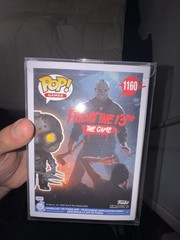 Funko Pop Savini Jason from Friday the 13th The Game 1160
