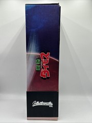 MINDstyle x Daimos 22″ Vinyl Figure Metallic New Open Box Navy Blue Face Fists