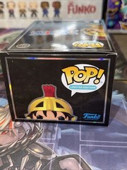 Monkey D. Luffy Funko! Limited Edition Exclusive! #2375 New! In Hand!