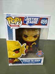 Funko : DC Universe – Etrigan the Demon – Diamond Comics 459