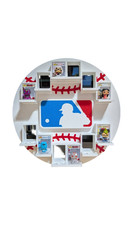 MLB Baseball Bitty Pop Display (3D Printed)