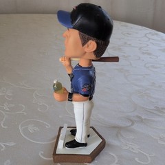 Akron Aeros Matt LaPorta Bobblehead In Original Packaging. Maybe Rare.