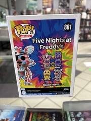 Funko Pop! Vinyl: Five Nights at Freddy’s – Foxy #881 NIB