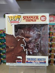 Funko Pop! Stranger Things Tom/Bruce Monster 6-inch Figure #903