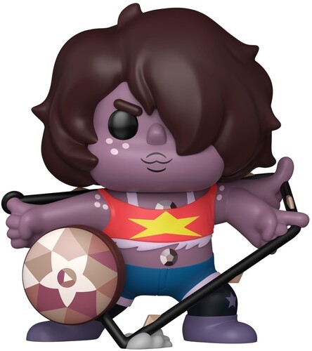 Funko POP! Animation: Steven Universe – Smoky Quartz (Cartoon Network) [New Toy]