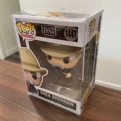 Funko Pop! Television 1883 A Yellowstone Origin Story #1447 Shea Brennan Figure
