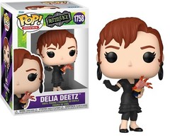 BOX DAMAGED Funko Pop Movies: Beetlejuice – Delia Deetz #1758 #83563