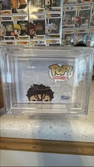 Funko Pop! My Hero Academia: Overhaul Signed By Kellen Goff PSA 10 Gem Mint