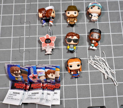 Funko Stranger Things Kinder Joy Lot of 7 Figures